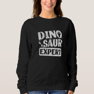 Dino Dinosaur Expert T Shirt
