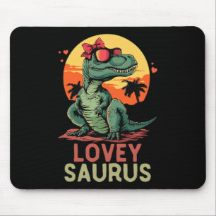 Dino Dinosaur Lovey-saurus T-rex Funny Trex Musmatta