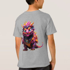 Dino Dragon Äventyr Shirt T