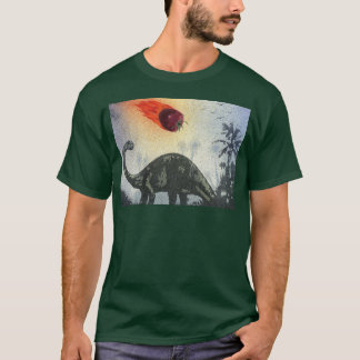Dino Exinction T Shirt
