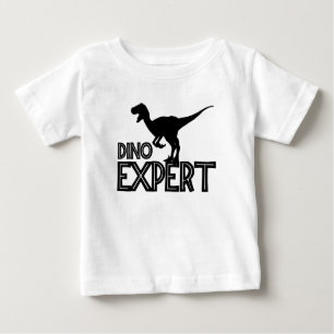 Dino Expert - Dinosaur Älskare T Shirt