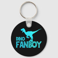 Dino Fanboy - Dinosaur Älskare