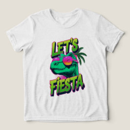 🦖 Dino Fiesta Vibes Tee