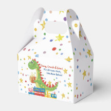 Dino Födelsedagsfest