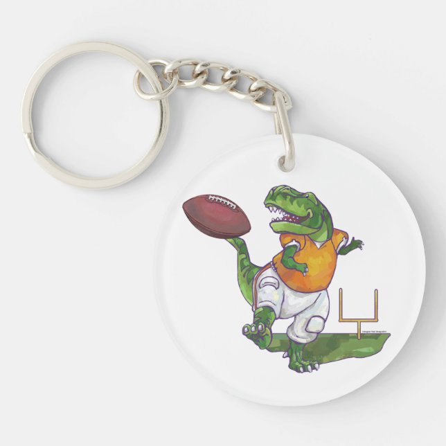 Dino Fotbollsspelare (Framsidan)