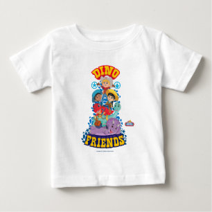Dino Friends   Dino Ranch T Shirt