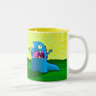Dino GE ME COFFEE, kaffe mugg