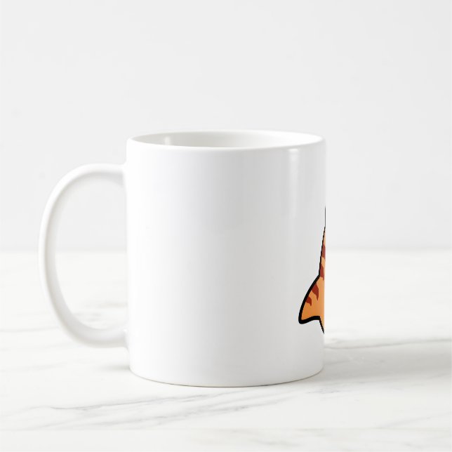 Dino Hilda Kaffemugg (Vänster)