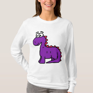 Dino Hoodie Tröja