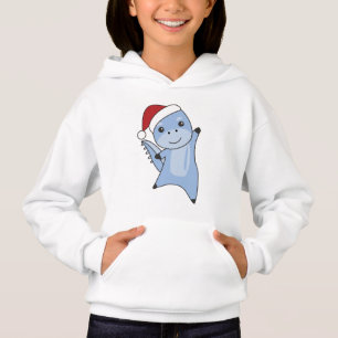 Dino jul Dinos Winter Animals T Shirt