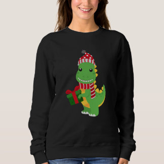 Dino Jul T Shirt