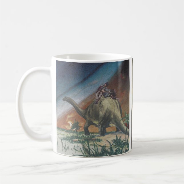 Dino Kaffemugg (Vänster)