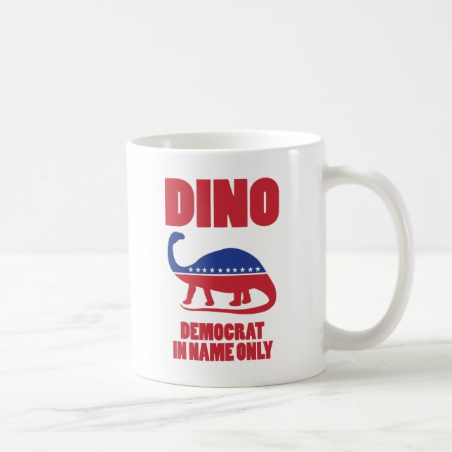 dino kaffemugg (Höger)