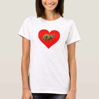 Dino kärlek tee