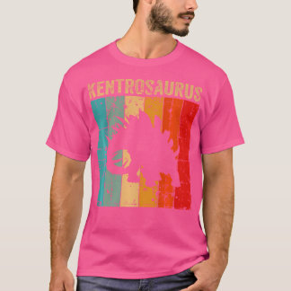 Dino Kentrosaurus Dinosaur T Shirt