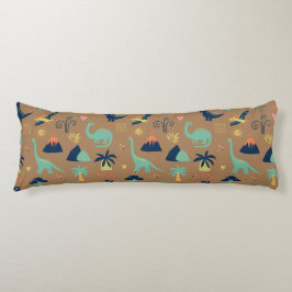 Dino Land Kroppskudde