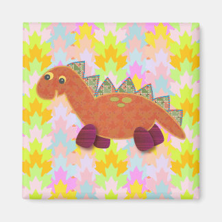 Dino: Låt oss Spela upp Magnet