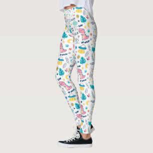 Dino Leggings