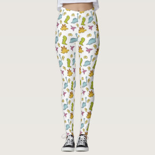 Dino Leggings