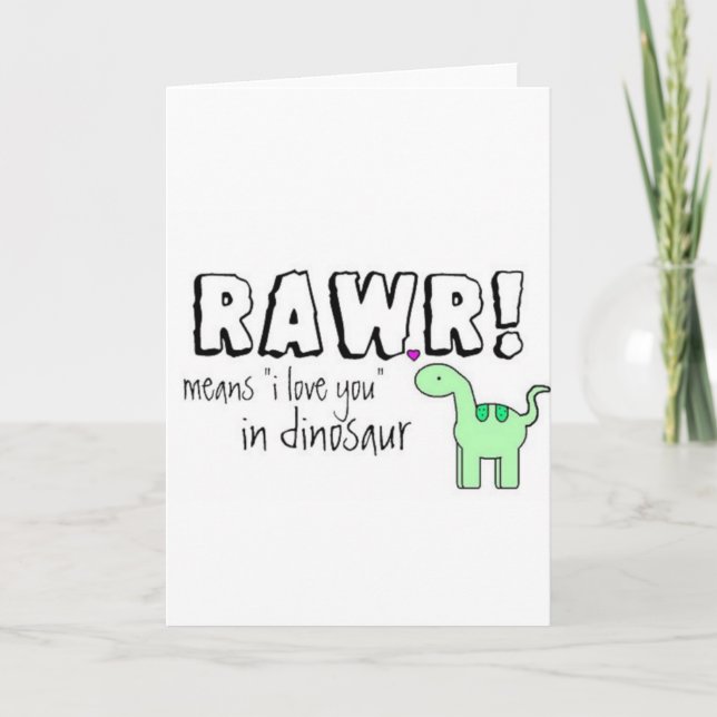 Dino Lingo Kort (Framsida)