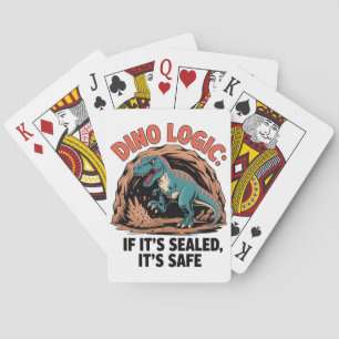 Dino-logik Casinokort