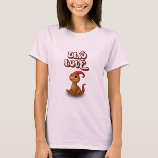 Dino Love – Kammli Looks Up T Shirt