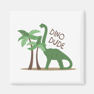 Dino Magnet