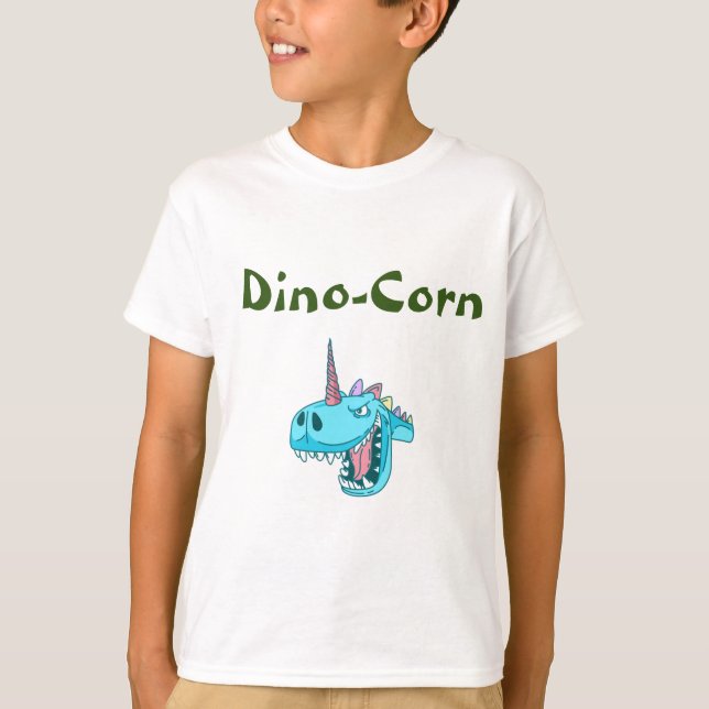 Dino-Maj T Shirt (Framsida)