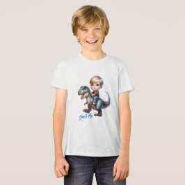 Dino & Me- Dino Squad T Shirt