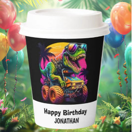Dino-Mite 1:a födelsedagen Party