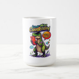 Dino-Mite-anslutning Kaffemugg