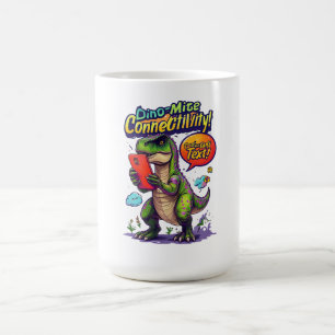 Dino-Mite-anslutning Kaffemugg