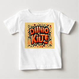 Dino-mite Baby T Shirt