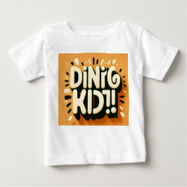 Dino-mite Baby T Shirt