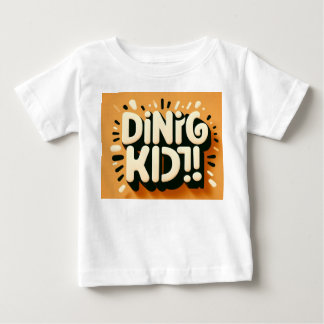Dino-mite Baby T Shirt