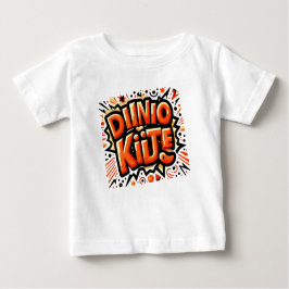 Dino-mite Baby T Shirt