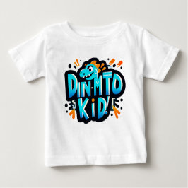Dino-mite Baby T Shirt