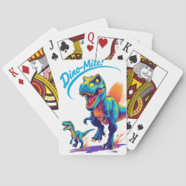 Dino-Mite Casinokort