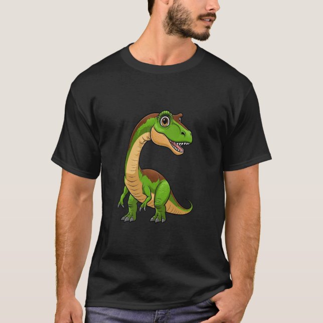 Dino-Mite-dagen! T Shirt (Framsida)