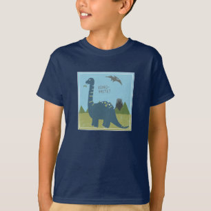 Dino-mite Dinosaur T Shirt