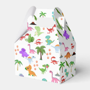 Dino-mite Party: Jurassic Joy Unleaschade! Presentaskar