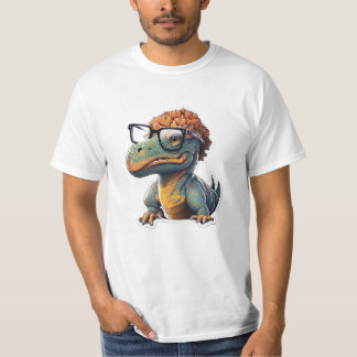 Dino-mite Stil: Den spektakulerade Dinosaur T-Shir T Shirt