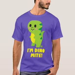 DINO MITE T SHIRT