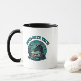 Dino-Mite Tech Mugg