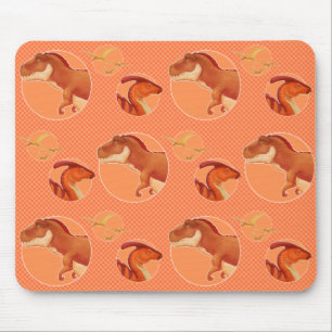 Dino Mousepad Musmatta