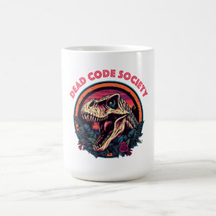 Dino Mugg - Dead Code Society