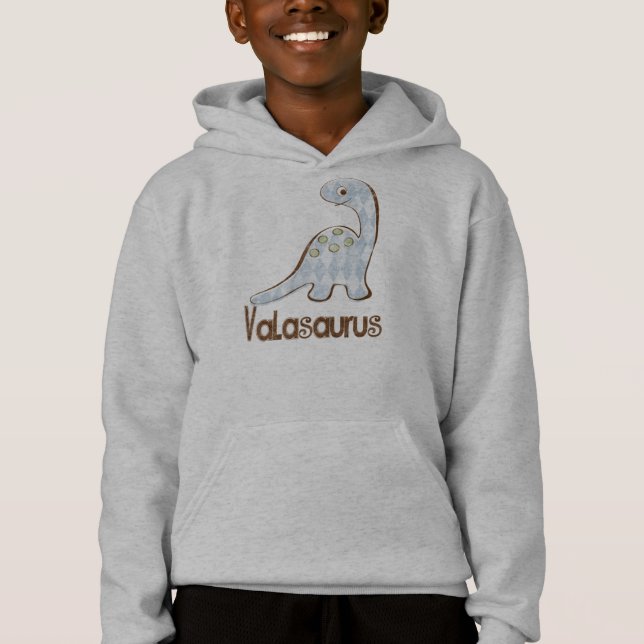Dino namngav Val Tröja (Framsida)