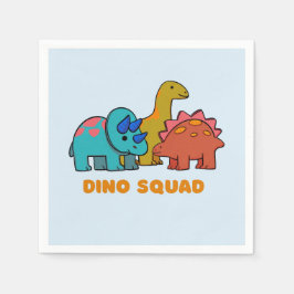 Dino Napkins Pappersservett