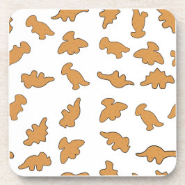 Dino-Nuggets-mönster Underlägg