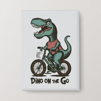 Dino on the Go Knapp